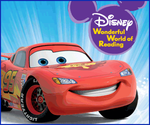 Disney books