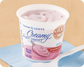 Schwan's Thaw & Serve