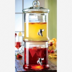 beverage dispenser