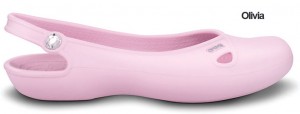 crocs olivia