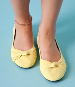ballet flats