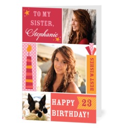 birthday card