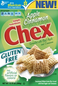 Apple Cinnamon Chex