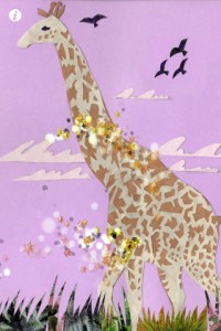 giraffe