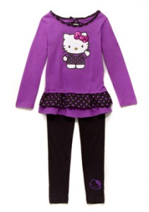 hello kitty set