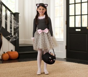 kitty tutu costume