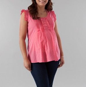 maternity top