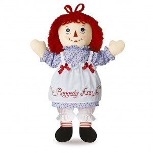 raggedy ann