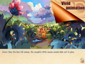 vivid