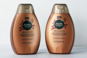 CVS Keratin Shampoo & Conditioner