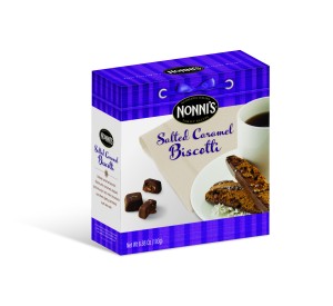Salted Biscotti
