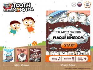 Tooth Monster