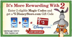 Disney $5