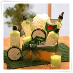 Spa Basket