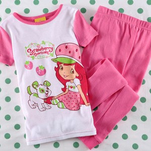 Strawberry Shortcke