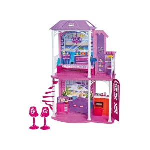barbie house