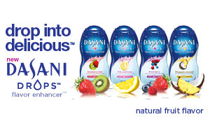 dasani drops