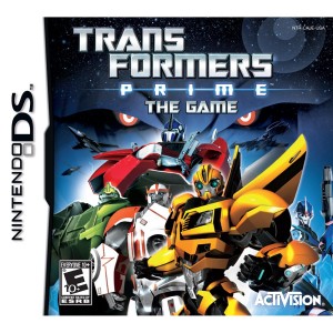 transformers prime