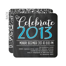 new year card