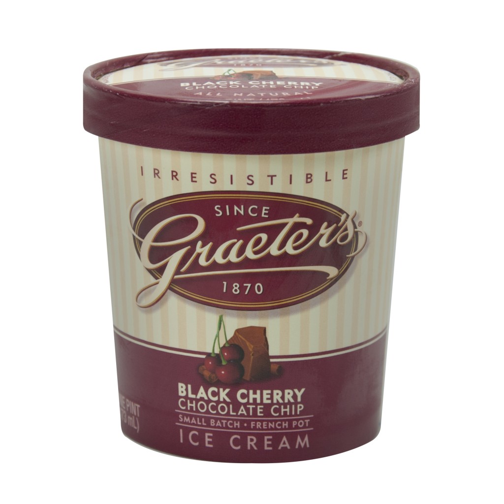 Graeter's Ice Cream Releases New Flavor Black Cherry Chocolate Chip 