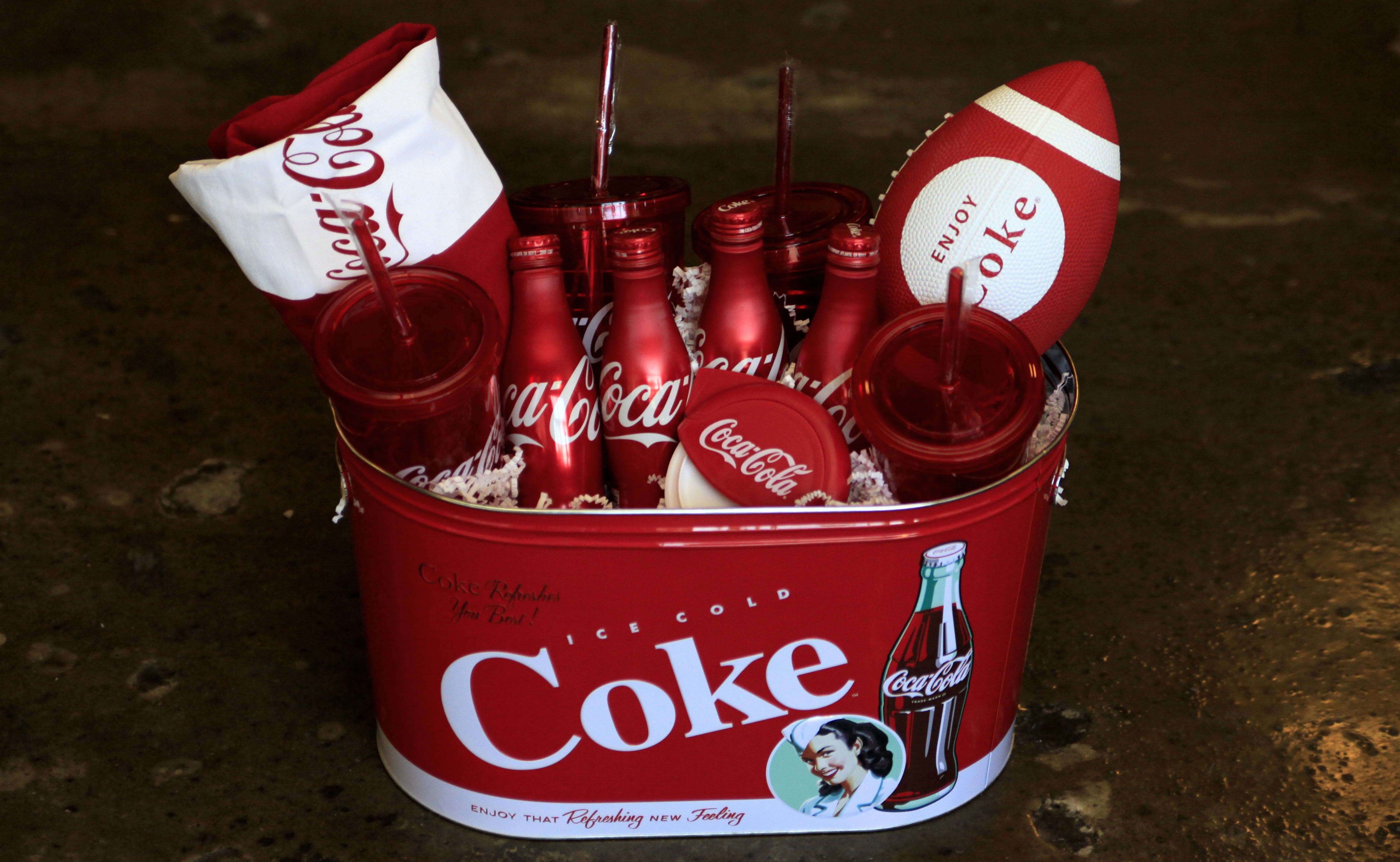 This year Coca-Cola is putting its fans in charge of what will ultimately b...