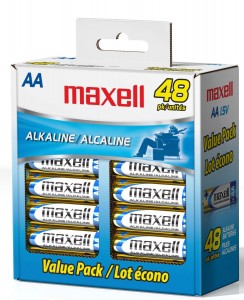 batteries
