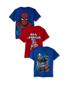 boys tees