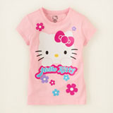 hello kitty tee