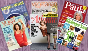 magazines