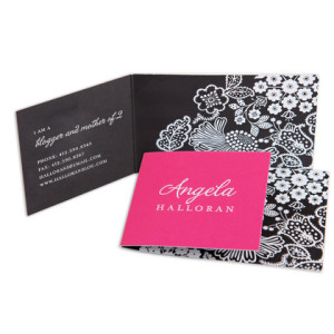 mommy card