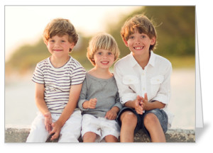 shutterfly card