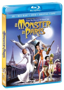 A Monster in Paris