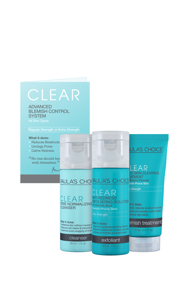 Paula's Choice 2 Week Clear Skin Challenge Giveaway Mommies with Cents