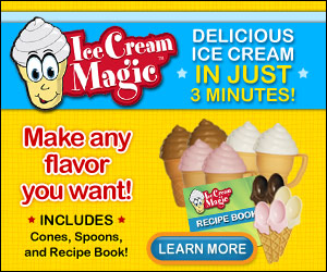 Ice Cream Magic - Mommies with Cents