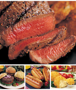 Omaha steaks