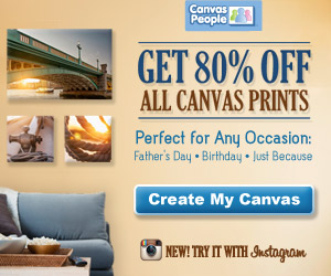 canvas people
