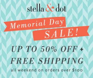 memorial day sale
