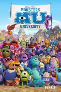 monsters U