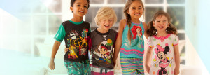 Disney pjs