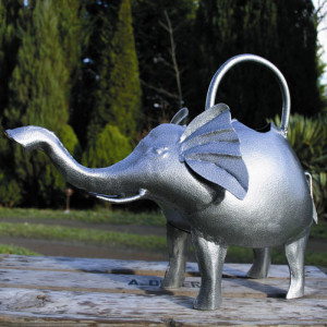 Elephant watering can