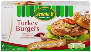 Jalapeno Jack Burger