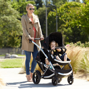stroller