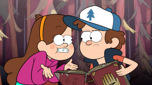 MABEL, DIPPER