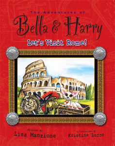 BellaHarryRome