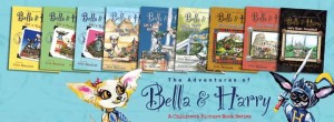 BellaHarrybooks