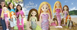 Sea Sparkles