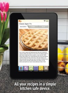 recipe reader