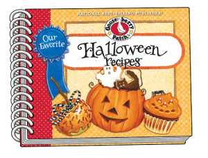 Halloween Recipes