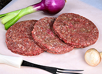Hamburger Patties