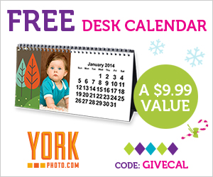 Desk Calendar
